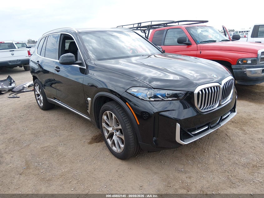 BMW X5 - zdjęcie 1