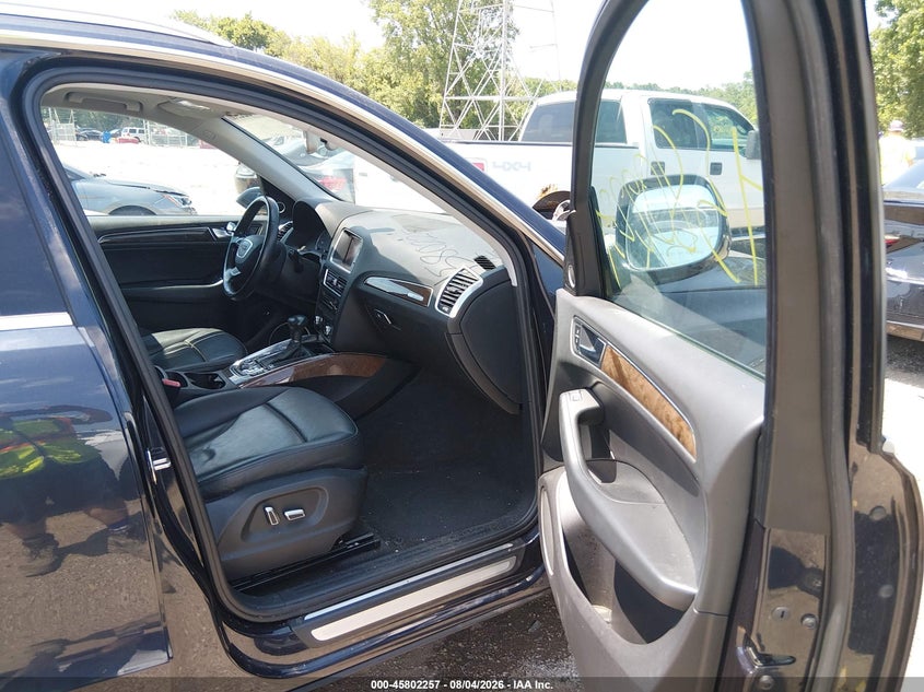 AUDI Q5 - zdjęcie 5