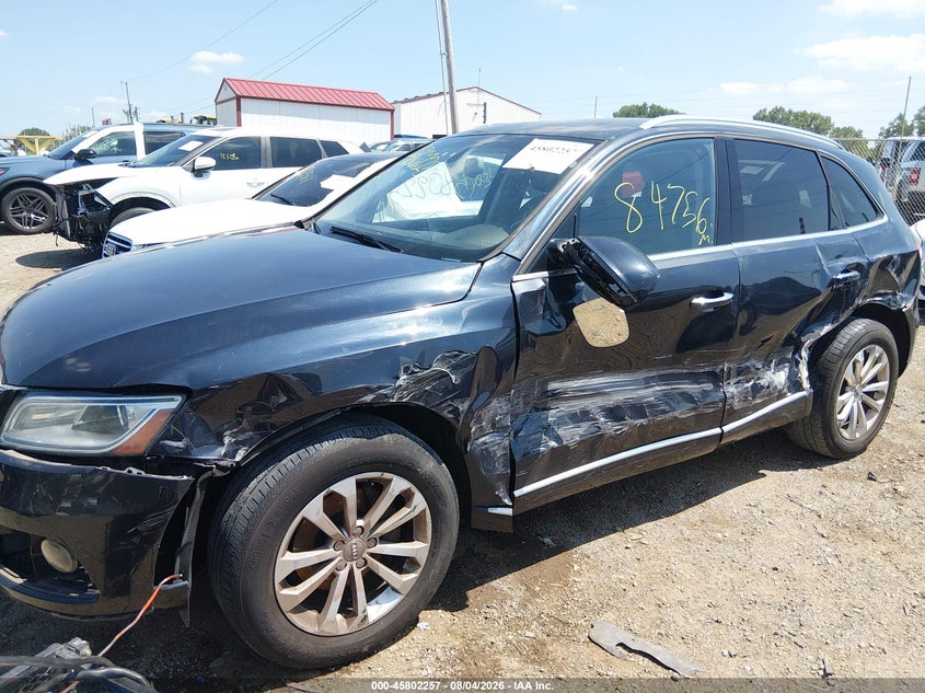 AUDI Q5 - zdjęcie 6