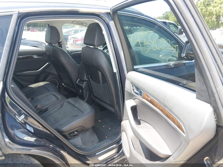 AUDI Q5 - zdjęcie 8