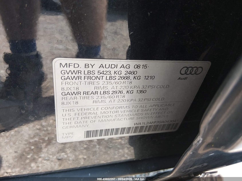 AUDI Q5 - zdjęcie 9