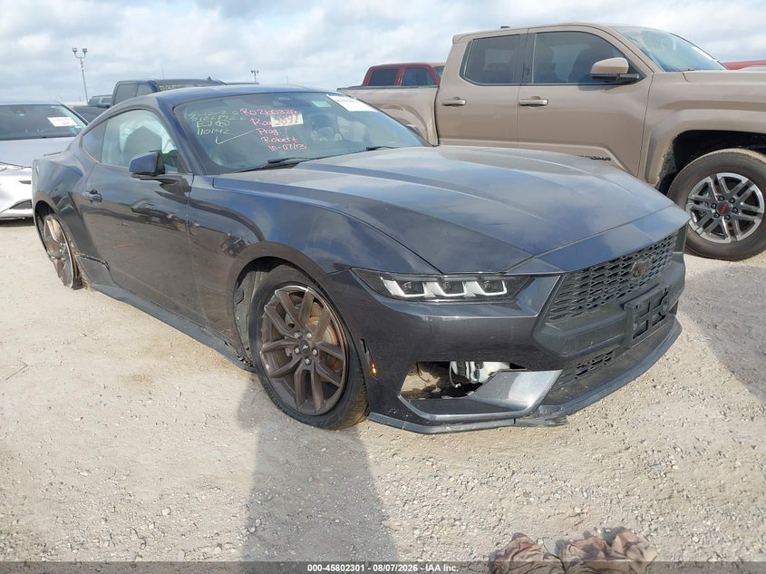 FORD MUSTANG - zdjęcie 1