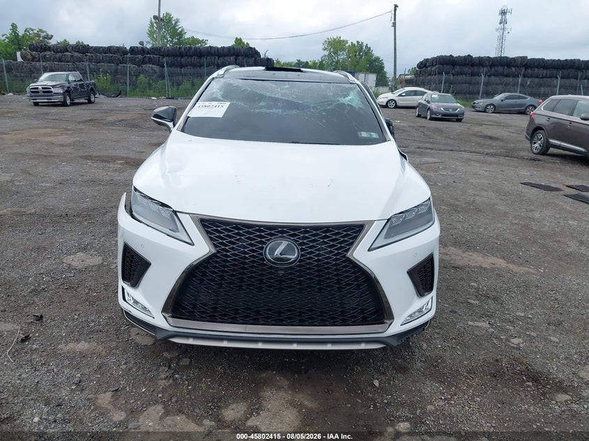 LEXUS RX 350 - zdjęcie 12