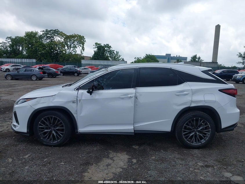 LEXUS RX 350 - zdjęcie 6
