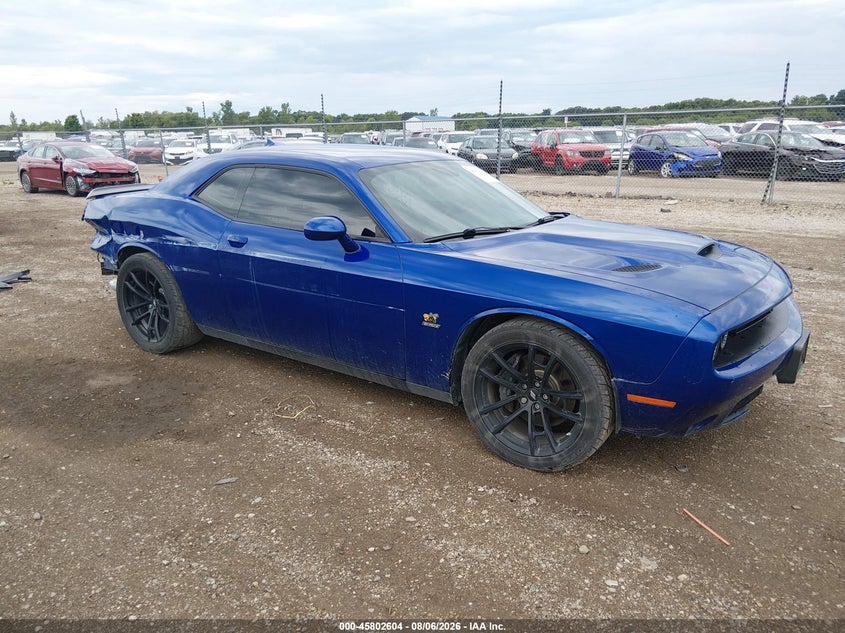 DODGE CHALLENGER - zdjęcie 1