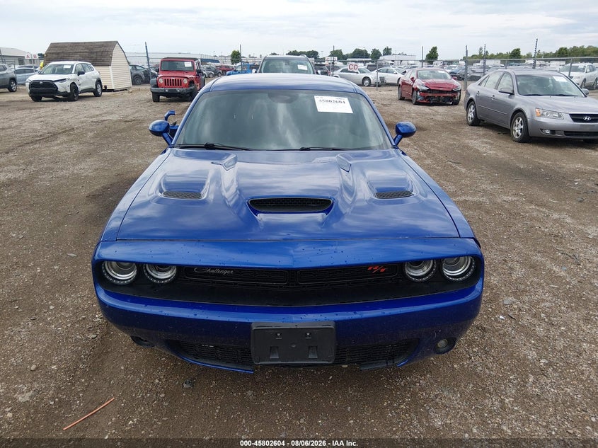 DODGE CHALLENGER - zdjęcie 13