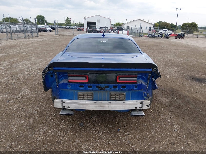 DODGE CHALLENGER - zdjęcie 17
