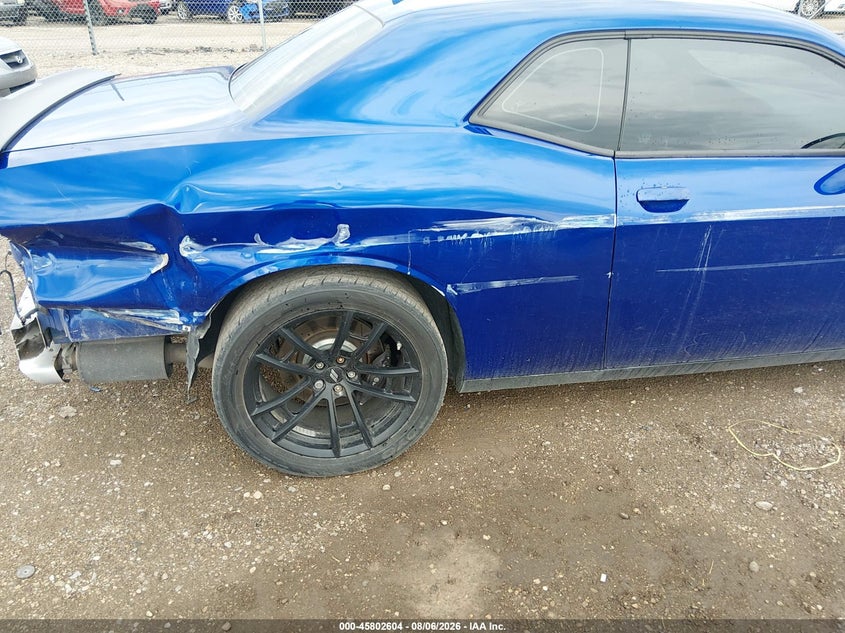 DODGE CHALLENGER - zdjęcie 20