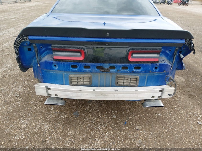 DODGE CHALLENGER - zdjęcie 6