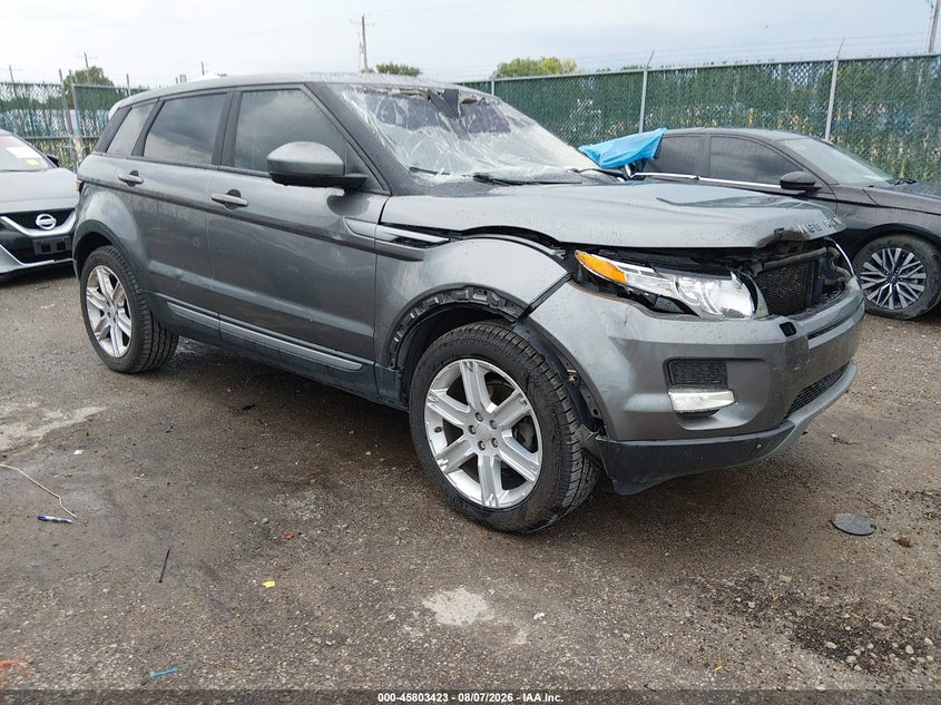 LAND ROVER RANGE ROVER EVOQUE - zdjęcie 1