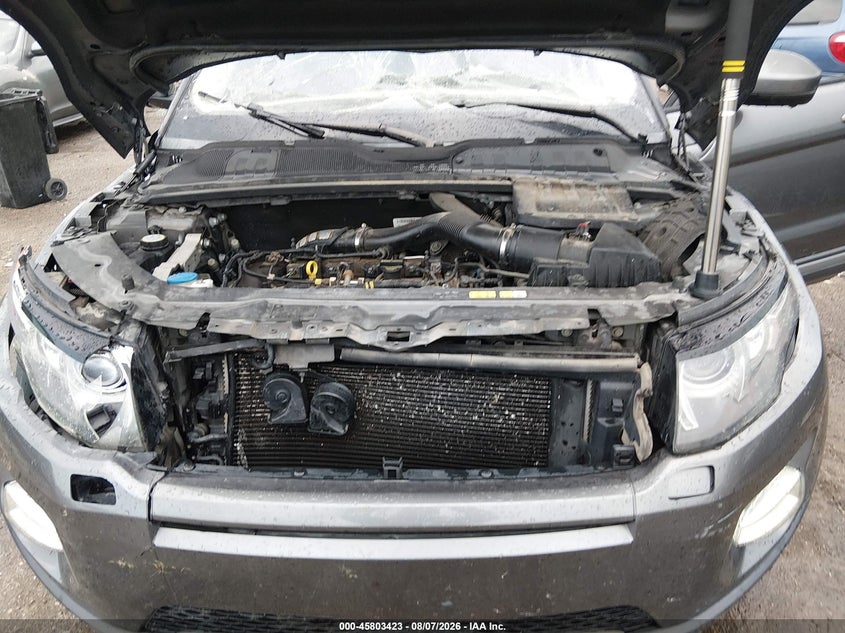 LAND ROVER RANGE ROVER EVOQUE - zdjęcie 10