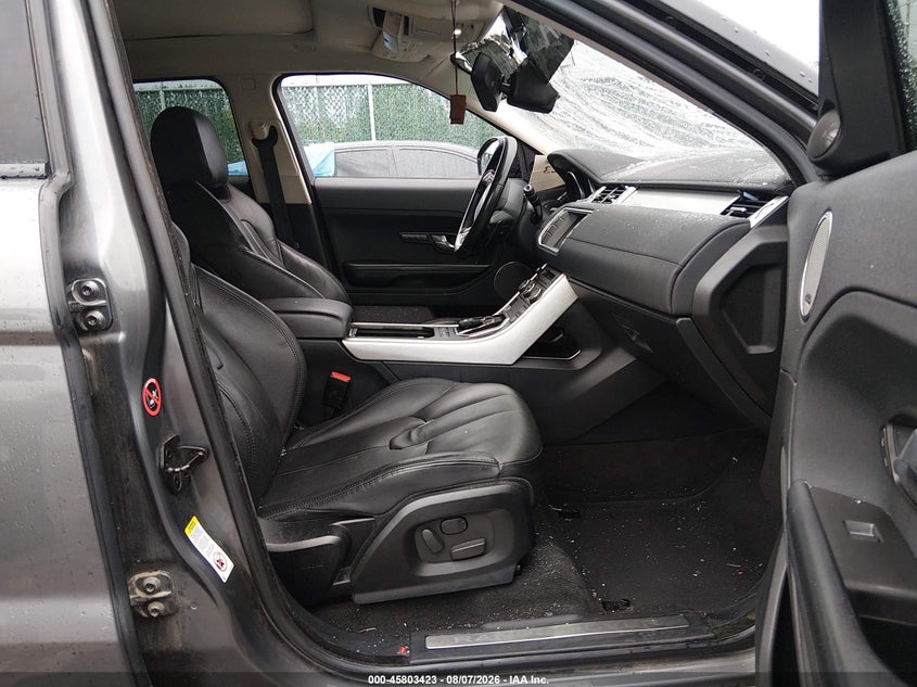 LAND ROVER RANGE ROVER EVOQUE - zdjęcie 5