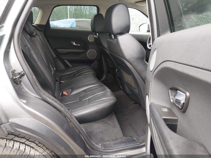 LAND ROVER RANGE ROVER EVOQUE - zdjęcie 8