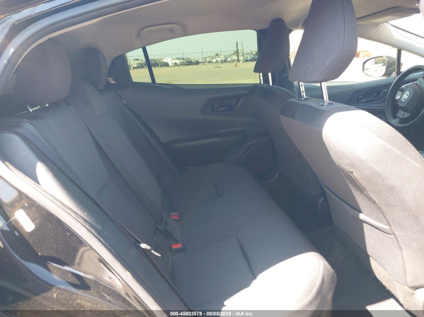 TOYOTA PRIUS - zdjęcie 8