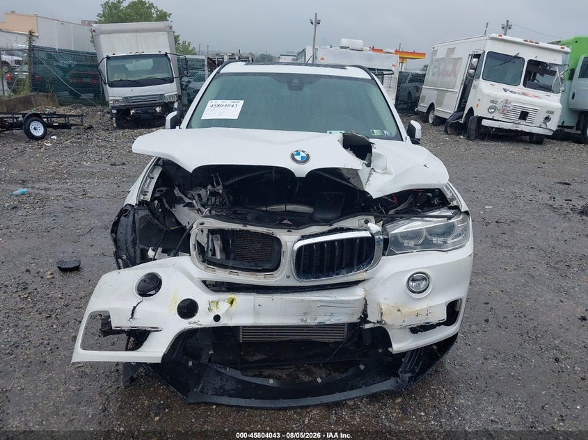 BMW X5 - zdjęcie 12