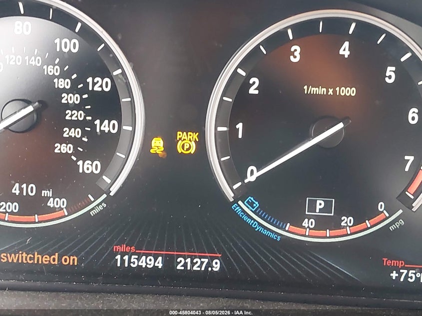 BMW X5 - zdjęcie 15