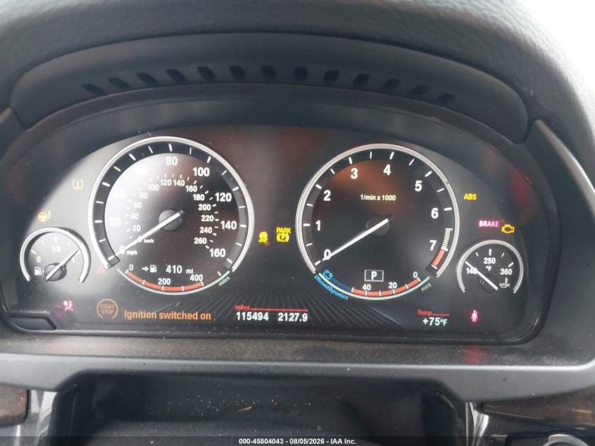 BMW X5 - zdjęcie 7