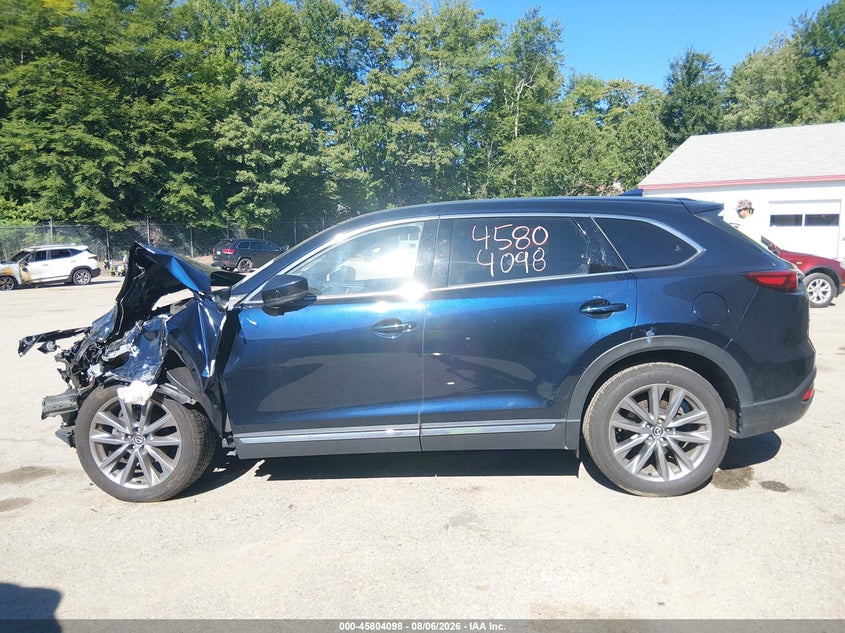 MAZDA CX-9 - zdjęcie 15