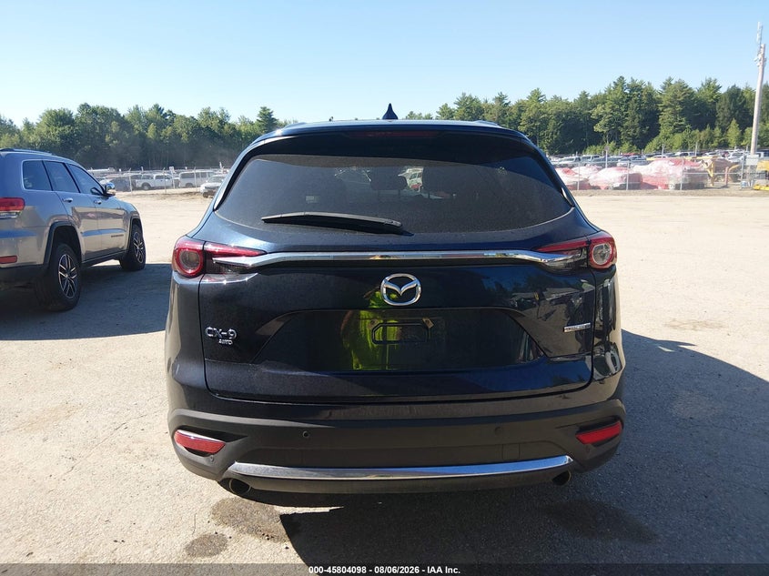MAZDA CX-9 - zdjęcie 17