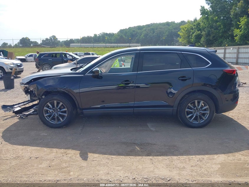 MAZDA CX-9 - zdjęcie 14