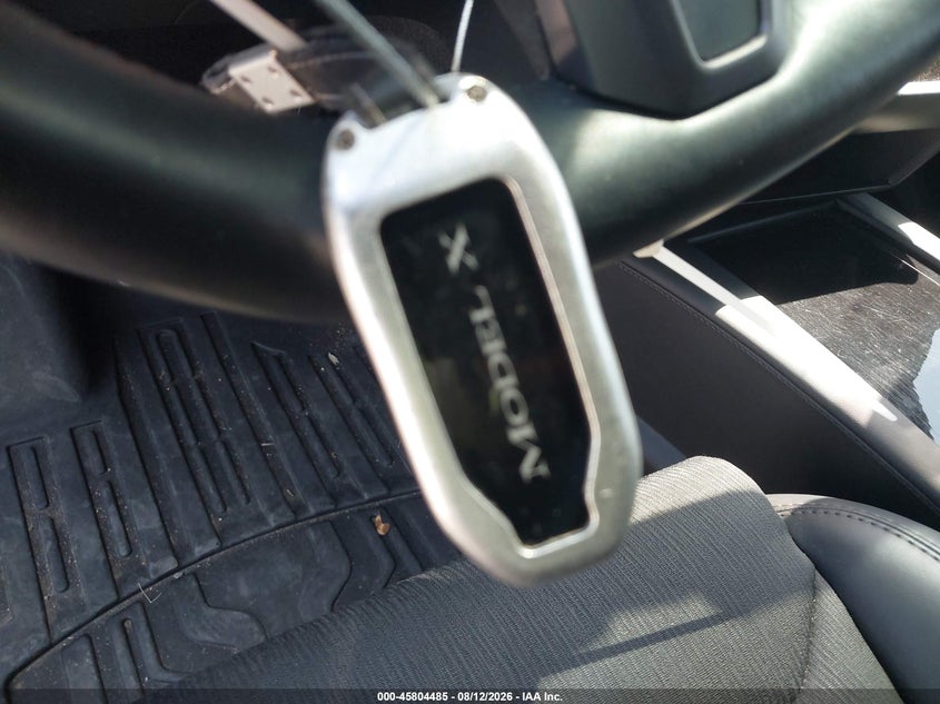 TESLA MODEL X - zdjęcie 11