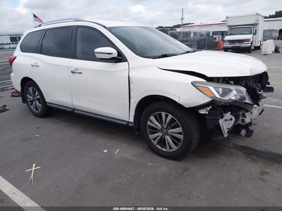 2020 Nissan Pathfinder S 2WD