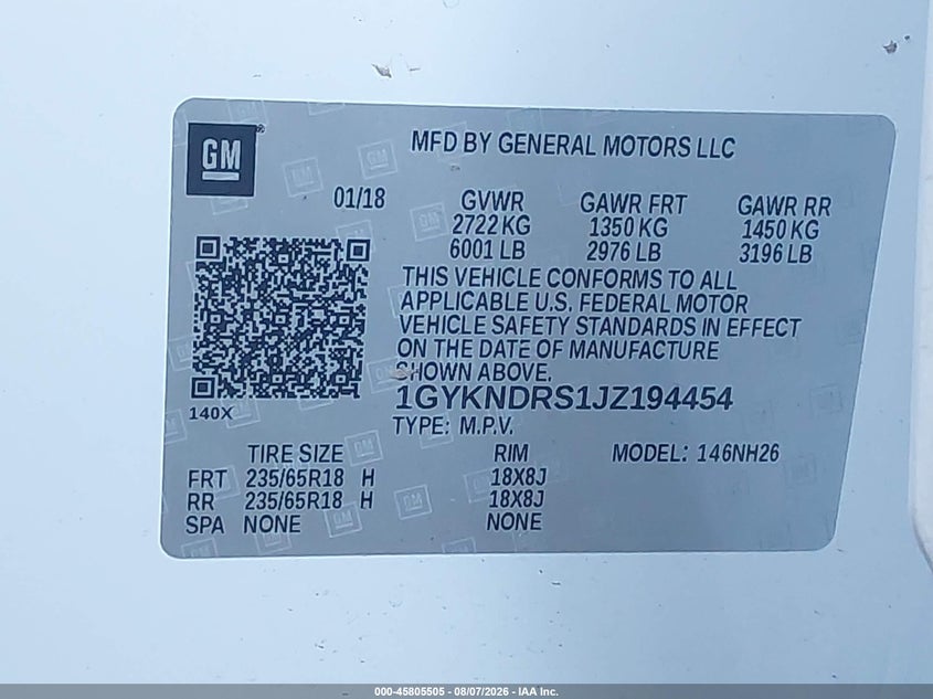 CADILLAC XT5 - zdjęcie 9