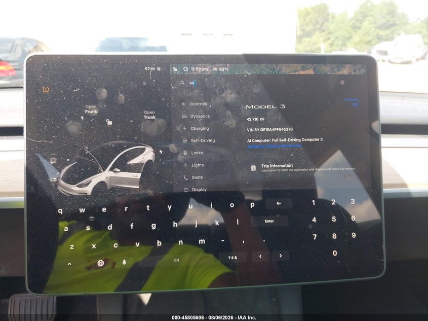 TESLA MODEL 3 - zdjęcie 17