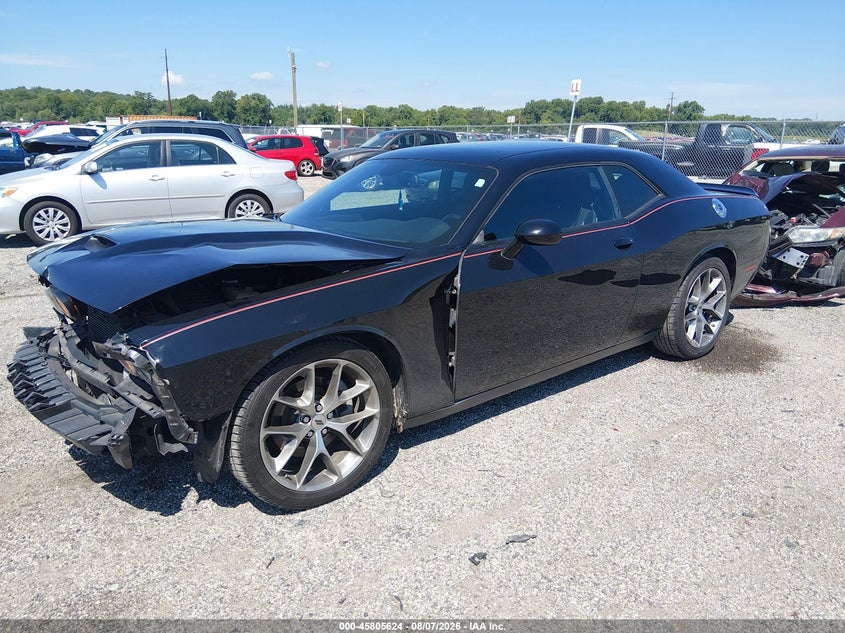 DODGE CHALLENGER - zdjęcie 2