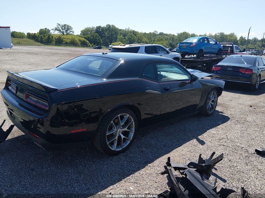DODGE CHALLENGER - zdjęcie 4