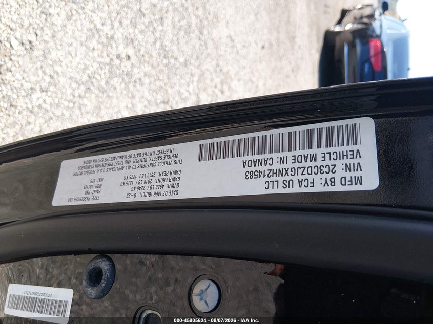 DODGE CHALLENGER - zdjęcie 9