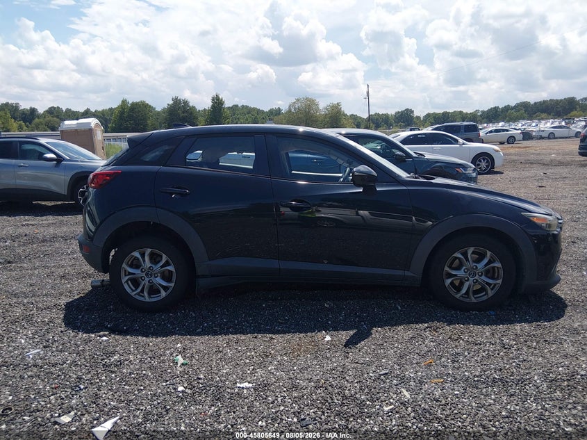 MAZDA CX-3 - zdjęcie 14