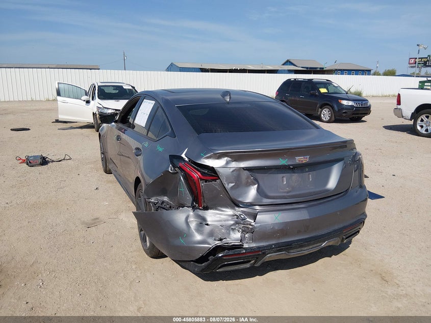 CADILLAC CT5 - zdjęcie 6