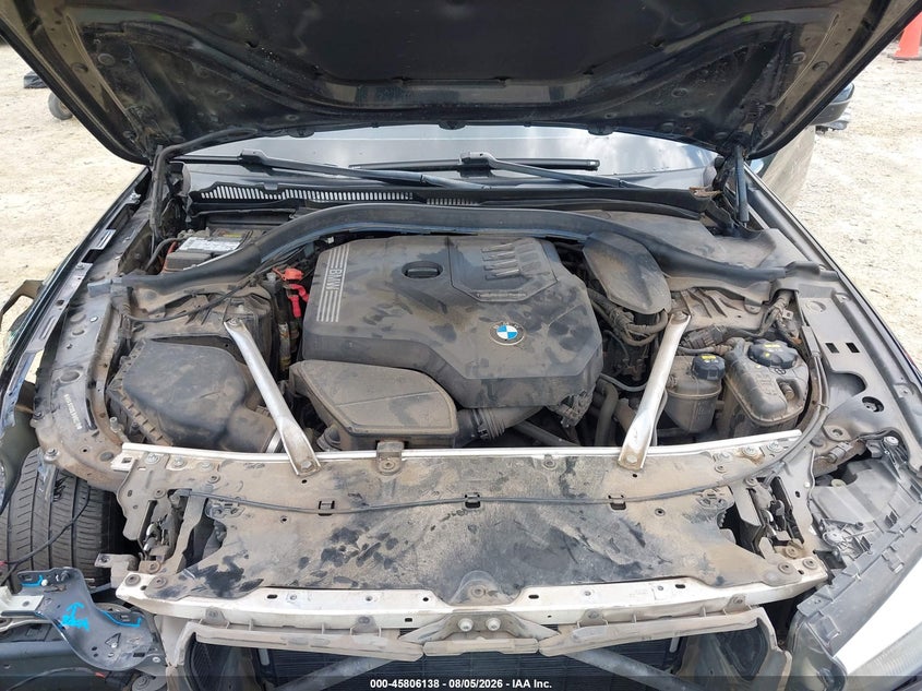BMW 530I - zdjęcie 10