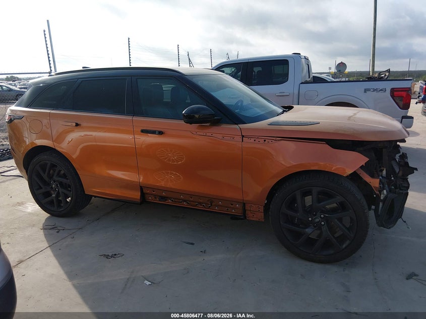 LAND ROVER RANGE ROVER VELAR - zdjęcie 13