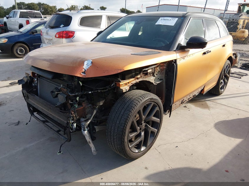LAND ROVER RANGE ROVER VELAR - zdjęcie 2
