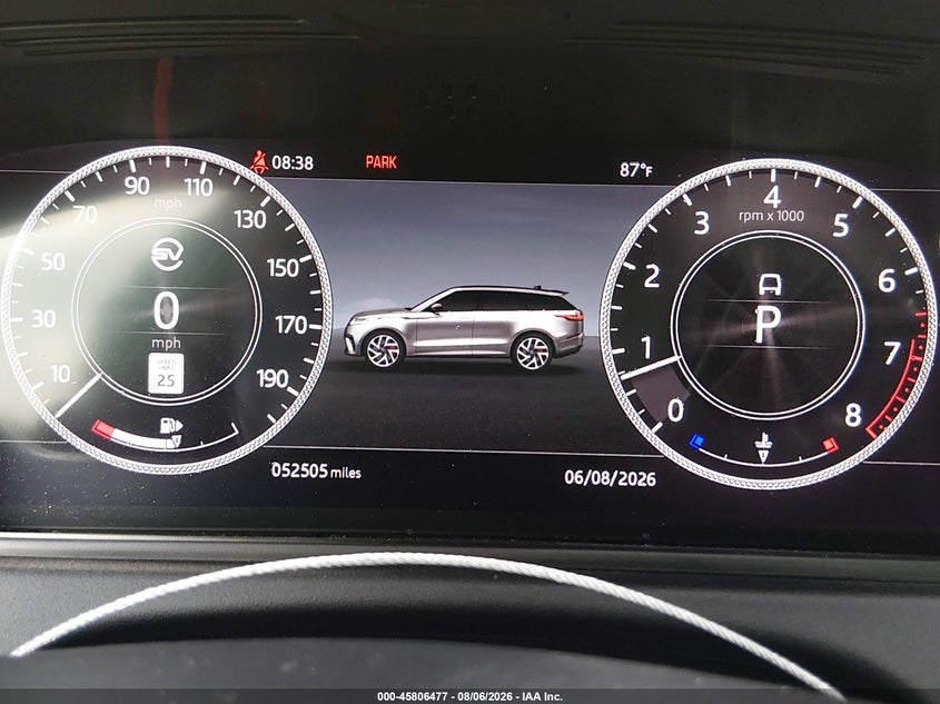 LAND ROVER RANGE ROVER VELAR - zdjęcie 7