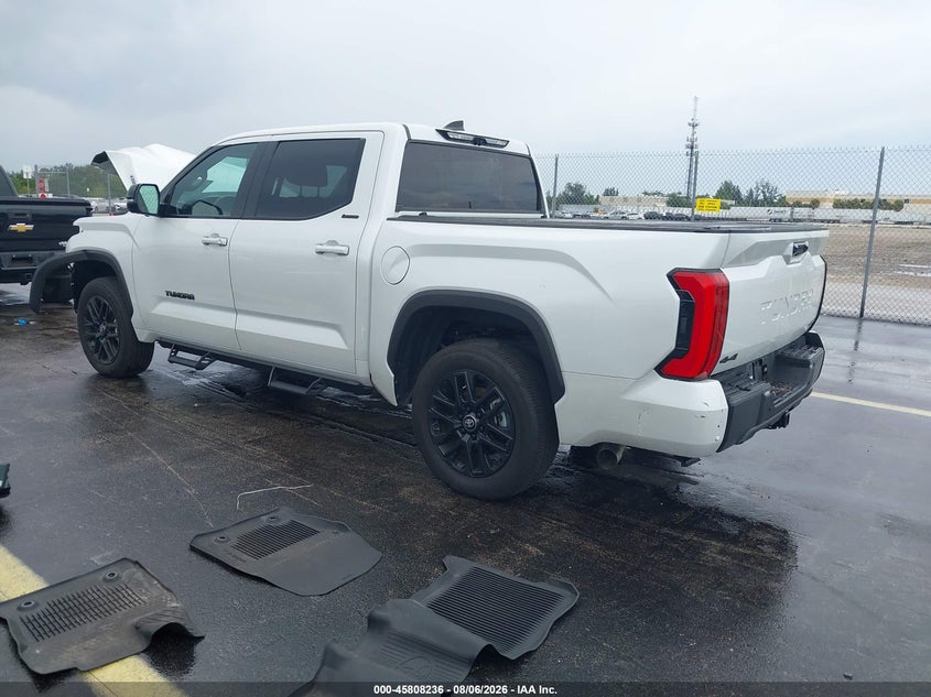 TOYOTA TUNDRA HYBRID - zdjęcie 3