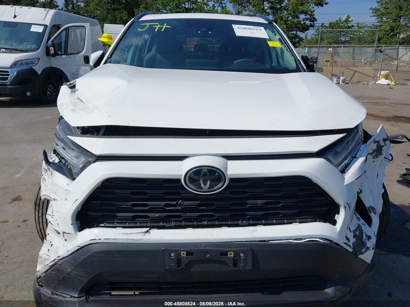 TOYOTA RAV4 - zdjęcie 13