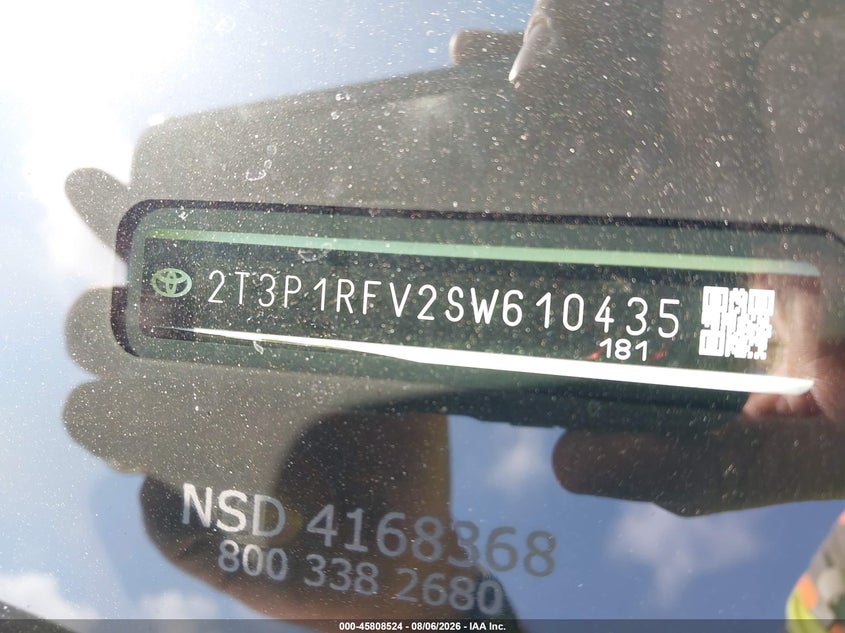 TOYOTA RAV4 - zdjęcie 18