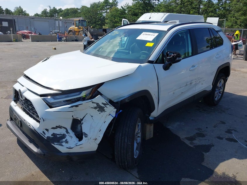 TOYOTA RAV4 - zdjęcie 6