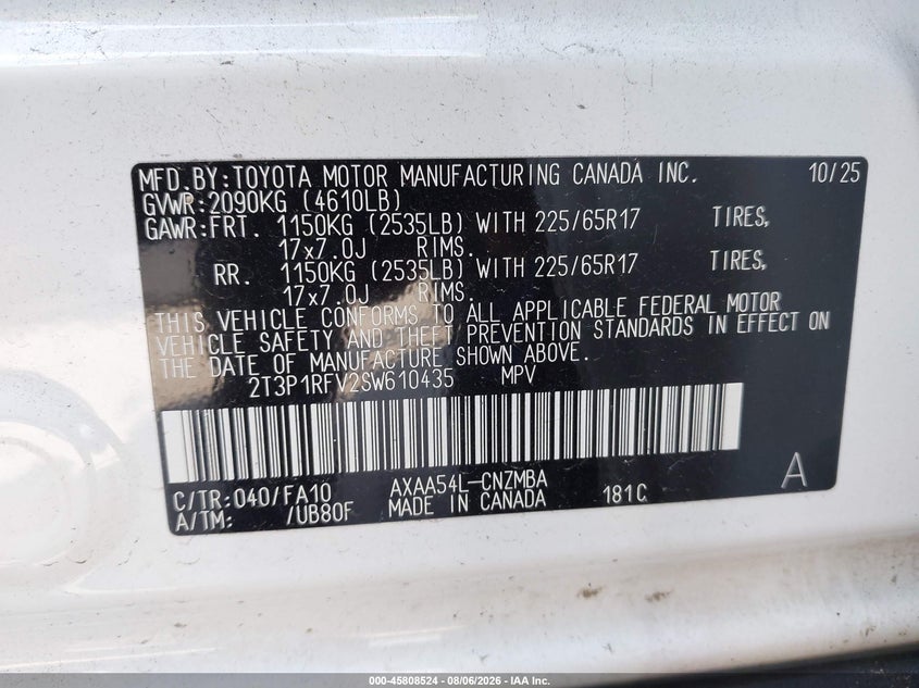 TOYOTA RAV4 - zdjęcie 9