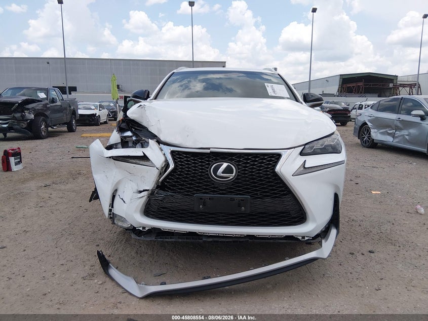 LEXUS NX 200T - zdjęcie 12