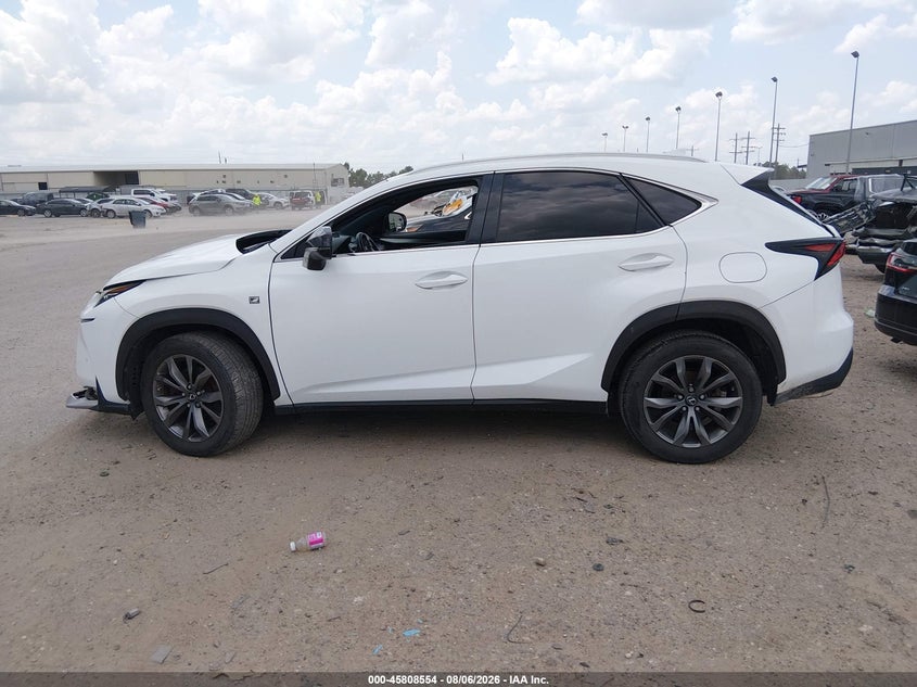 LEXUS NX 200T - zdjęcie 14