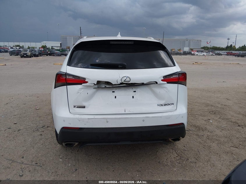 LEXUS NX 200T - zdjęcie 16
