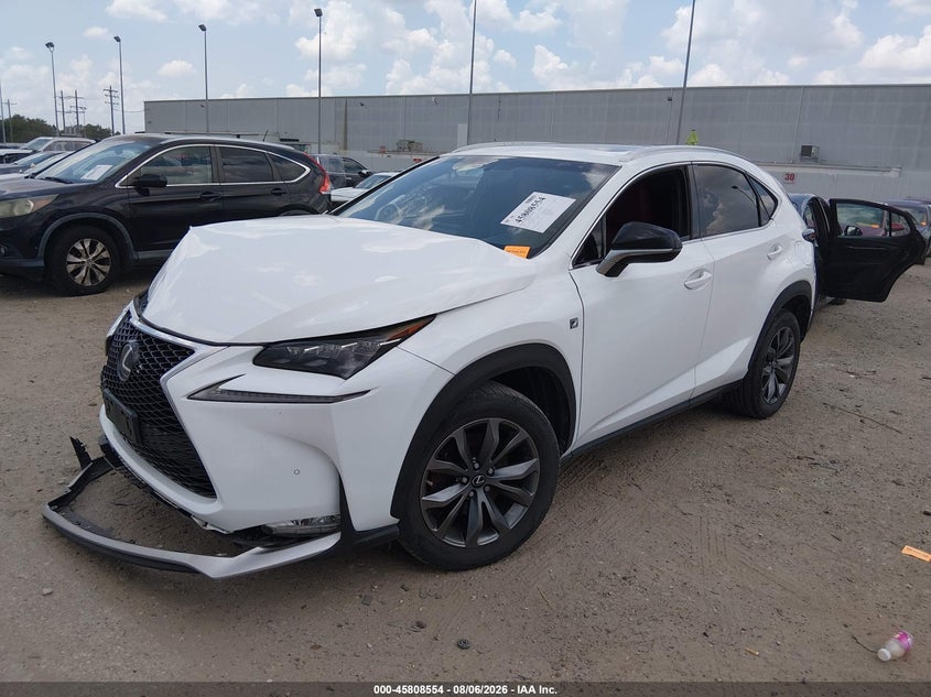 LEXUS NX 200T - zdjęcie 2