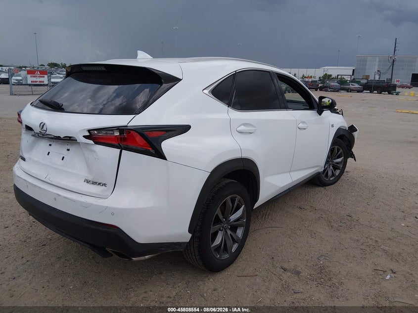 LEXUS NX 200T - zdjęcie 4