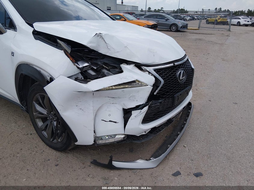 LEXUS NX 200T - zdjęcie 6