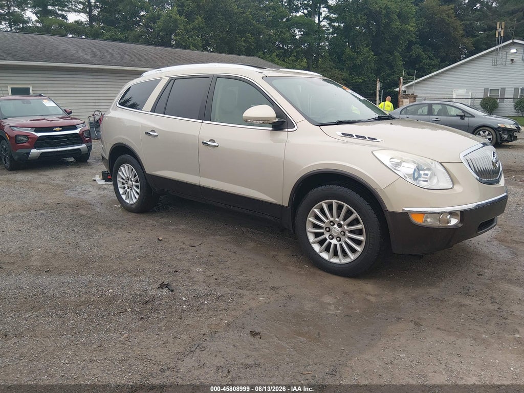 2012 BUICK ENCLAVE