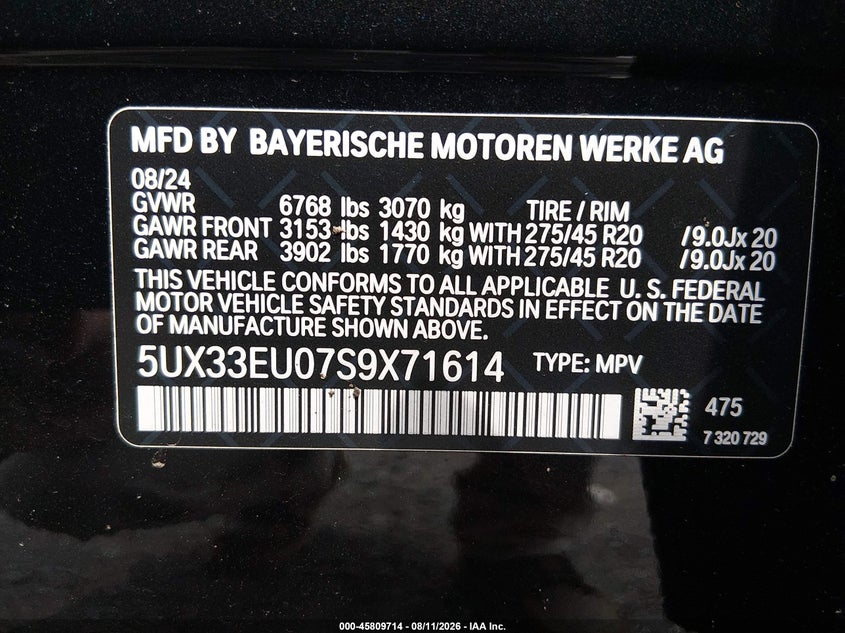 BMW X5 - zdjęcie 9